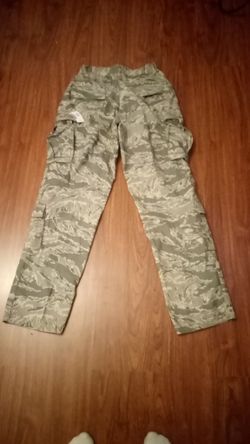 XL Military Grade Army Fatigue Cargo Pants