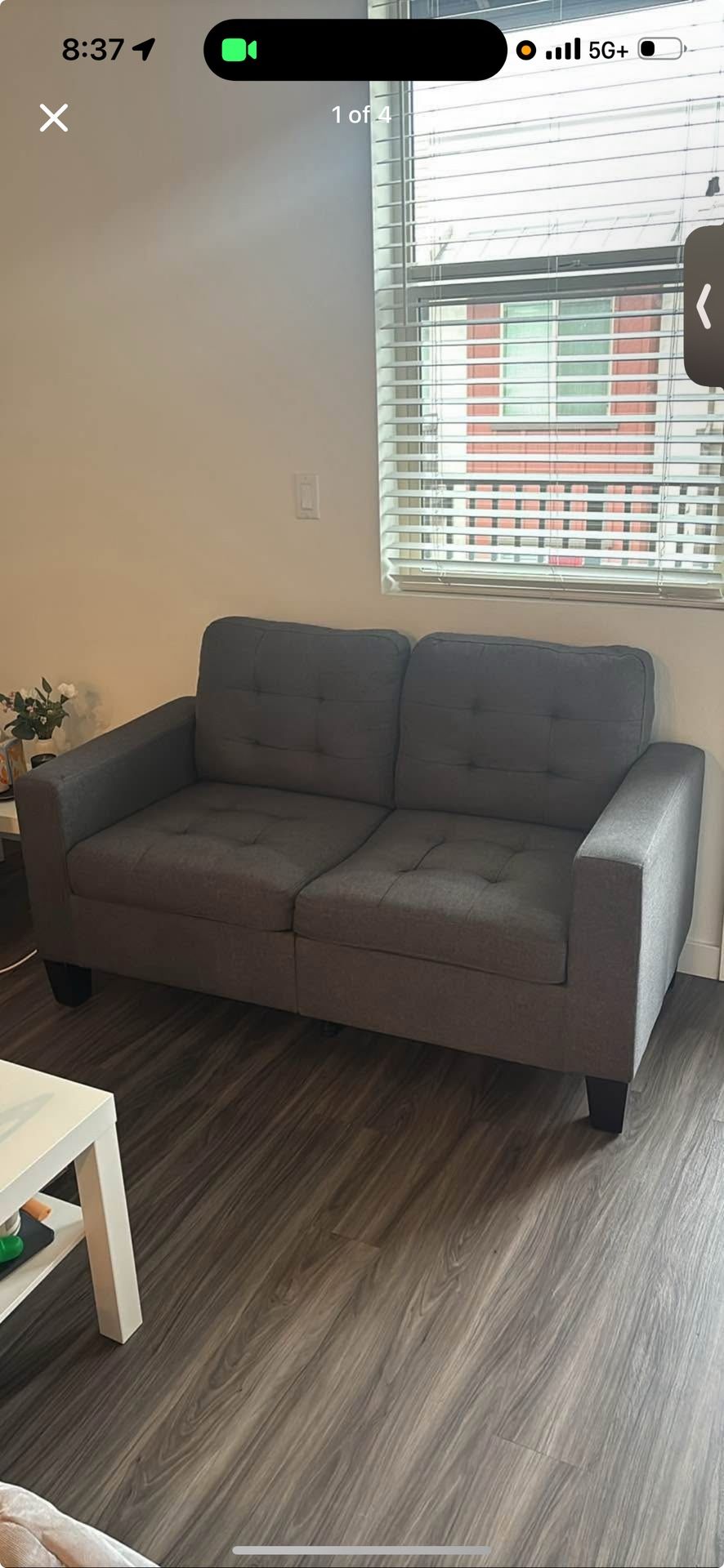 Grey Sofas