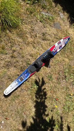 69-70” O’Brien world team competition slalom ski
