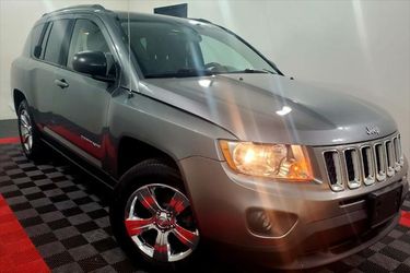 2012 Jeep Compass