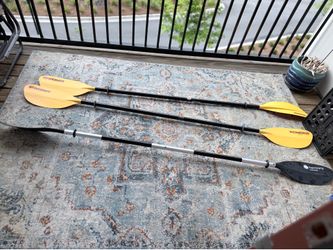 Kayak set up