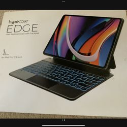typecase Edge Magnetic Keyboard Compatible with iPad Pro 12.9