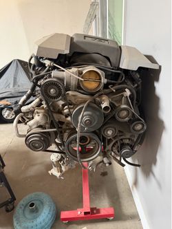 Ls3 engine