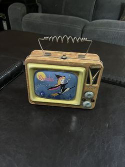 Vintage “Bewitched” Lunchbox 