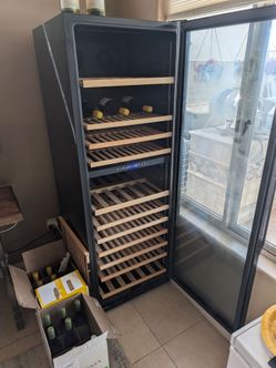 NEW Large wine cooler