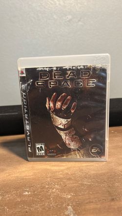 PS3 dead space
