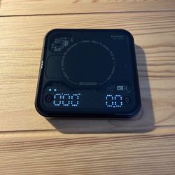 Coffee Espresso mini scale Bookoo