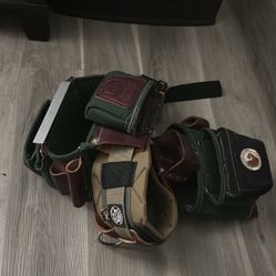 Occidental Carpenter Bags