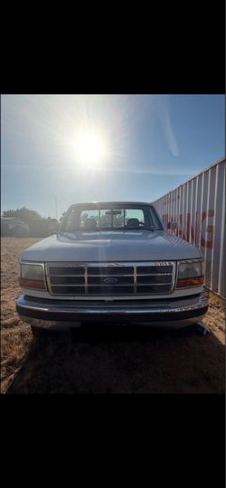 Ford truck 1994 250