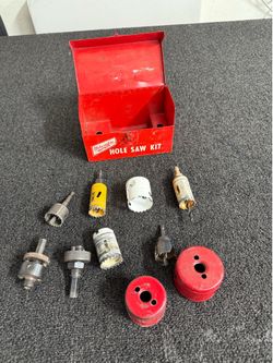 Hole saw Kit