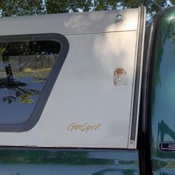 Gem Sport Canopy For 8-ft Bed