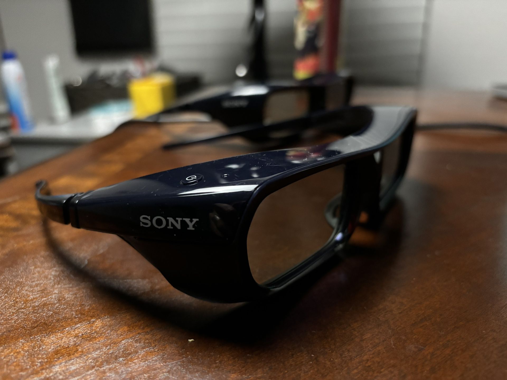 Original TDG BR250 For Sony Bravia TV 3D Glasses