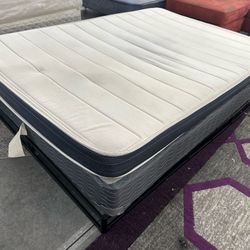 6” Full Size Foam Mattress 