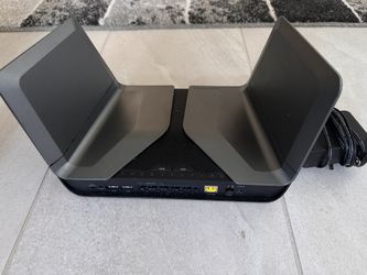 Nighthawk AX8 Wifi 6 Router