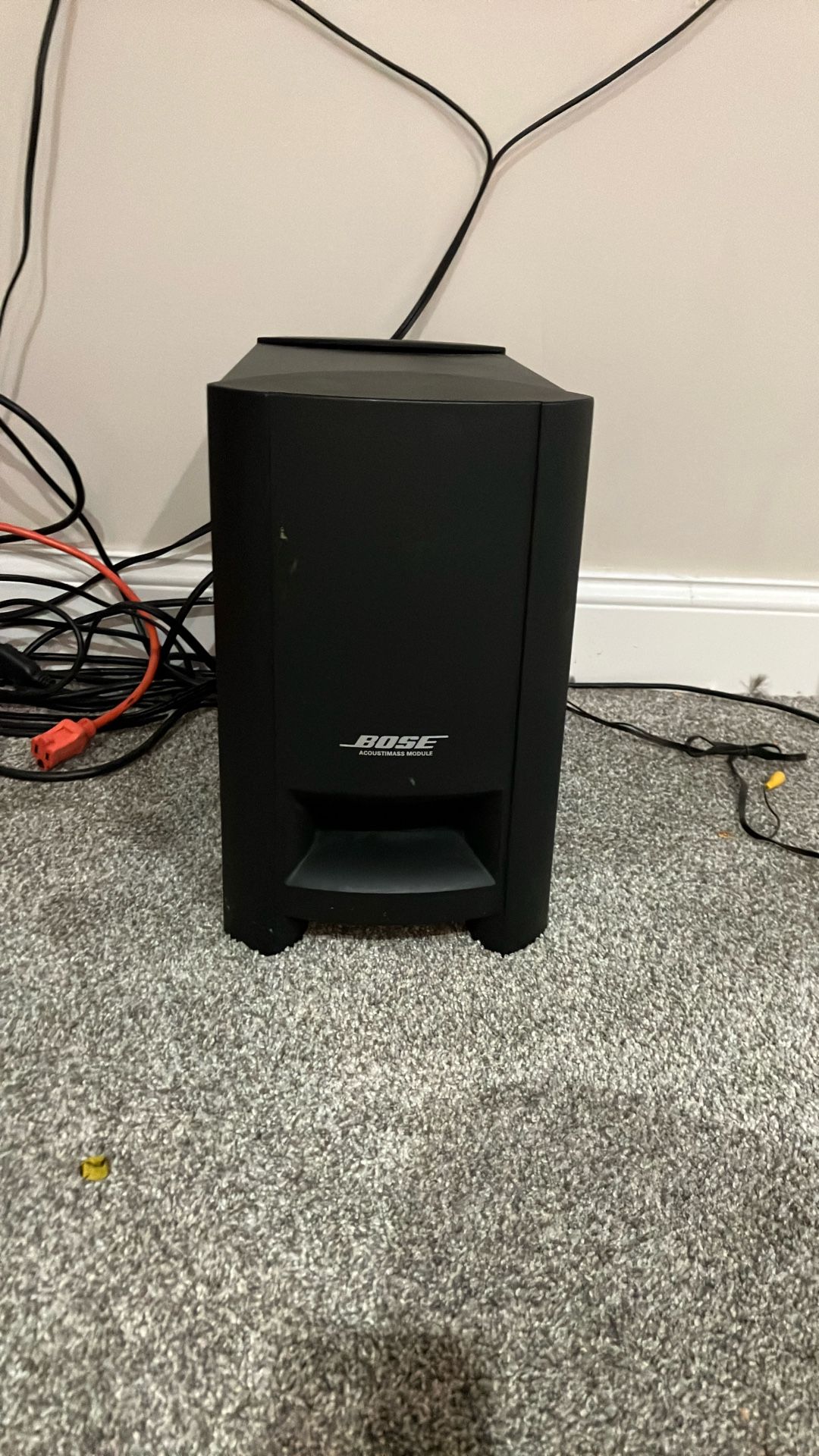 BOSE CineMate 2 TV Speakers