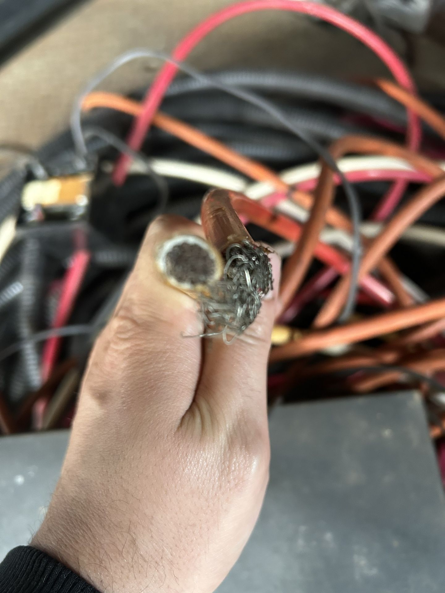 High Voltage Wiring For Sale