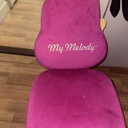 My Melody Vanity Chair 