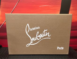 Men  Christian LouBoutin