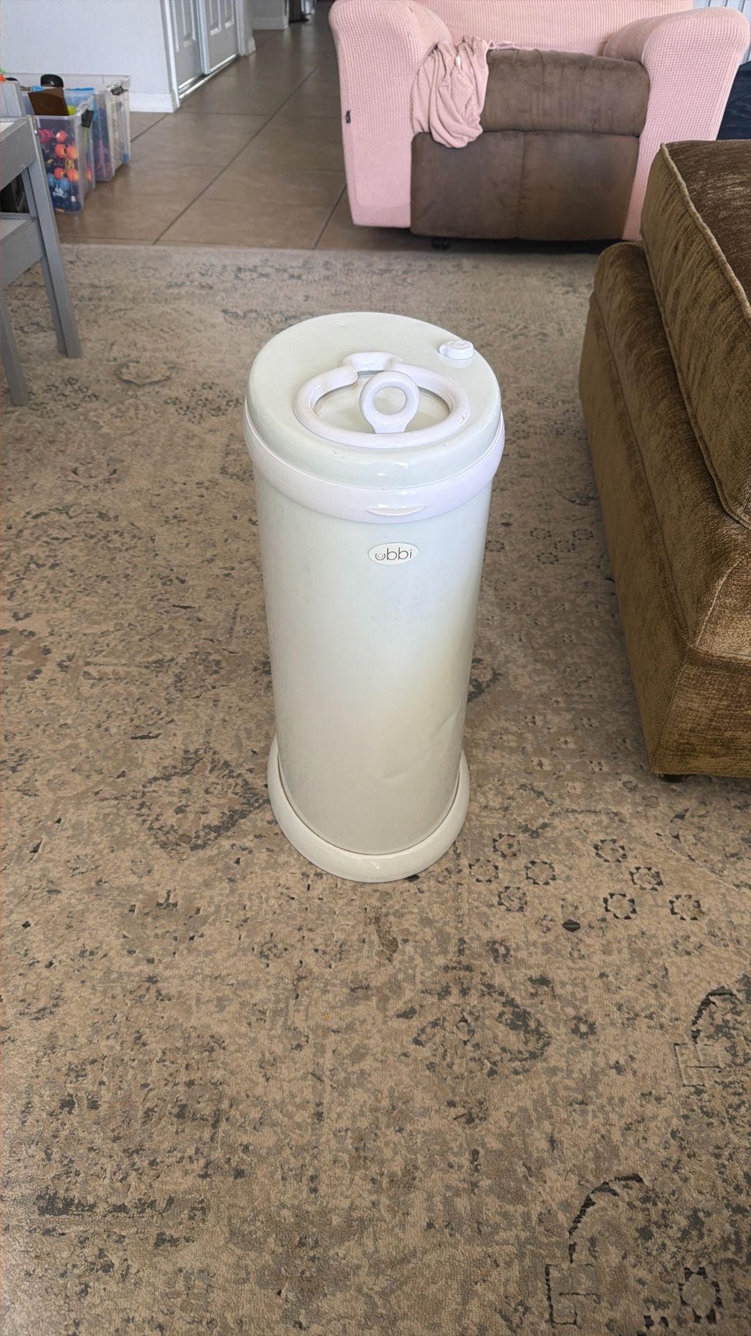 Ubbi Diaper Pail