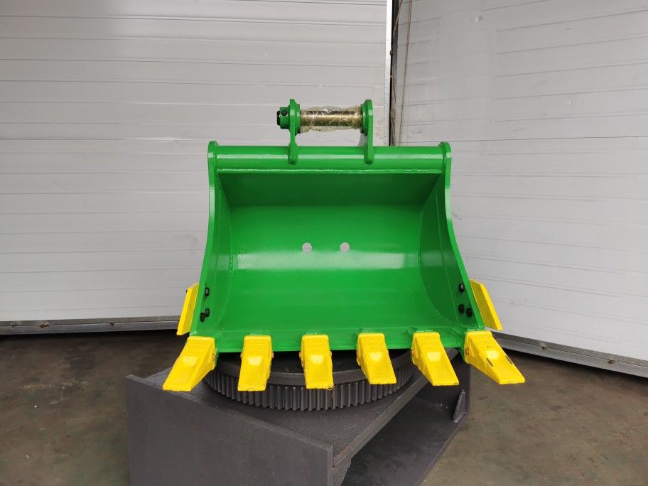 GP Bucket 30" Inches for Mini Excavator John Deere 50D or Similar Machines.