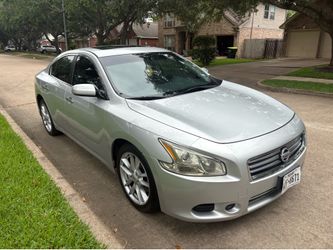 2014 Nissan Maxima
