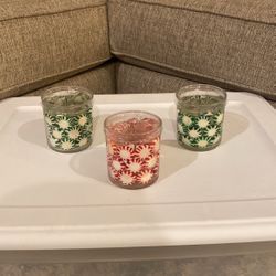 Christmas Candles 🕯️