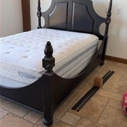 Queen Bed
