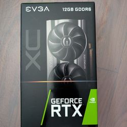 EVGA NVIDIA RTX 3060 XC