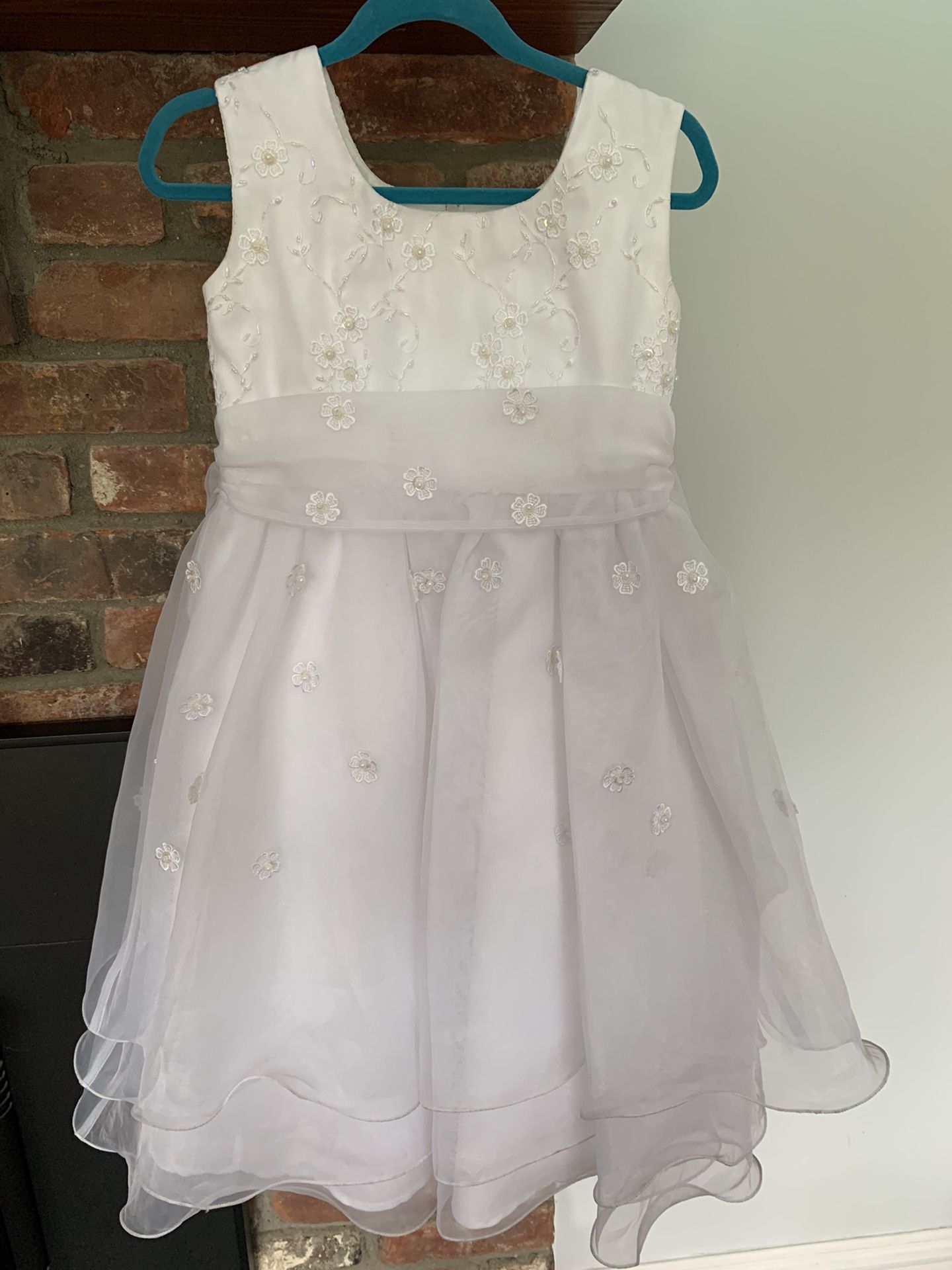 First Communion dress size 5