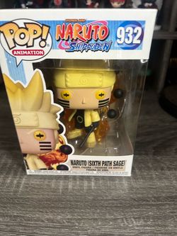 Naruto Sixth Path Sage Funko Pop #932