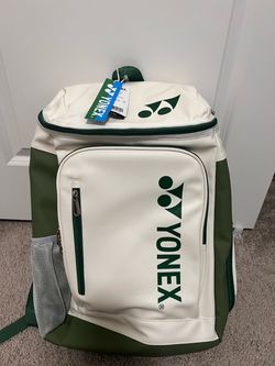 Brand new with tags YONEX backpack