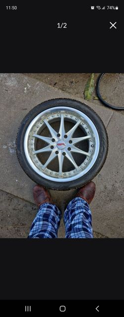 Rims 16in