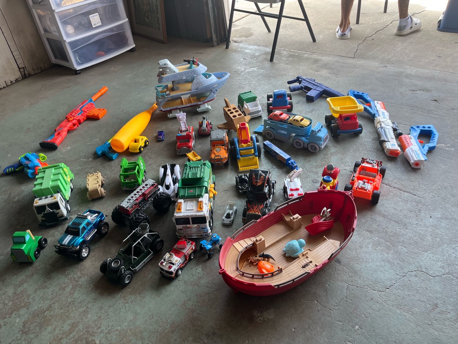 Toy bundle