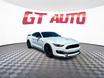 2017 Ford Shelby GT350