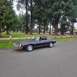 1977 Chevy camero   Lt