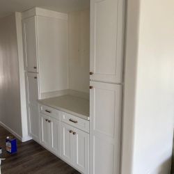 Kitchen Cabinets Shaker White Cabinets 