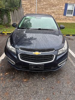 2015 Chevrolet Cruze