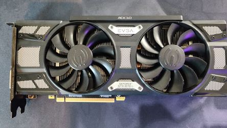 EVGA Nvidia GTX 1070 ti
