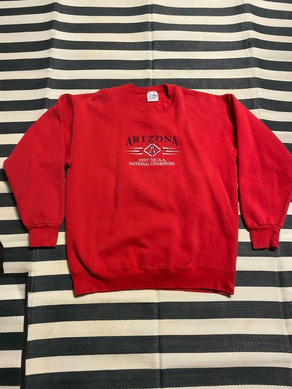 Vintage Crewneck ARIZONA