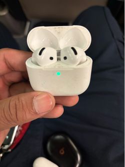 Another pair of AirPod 3’s