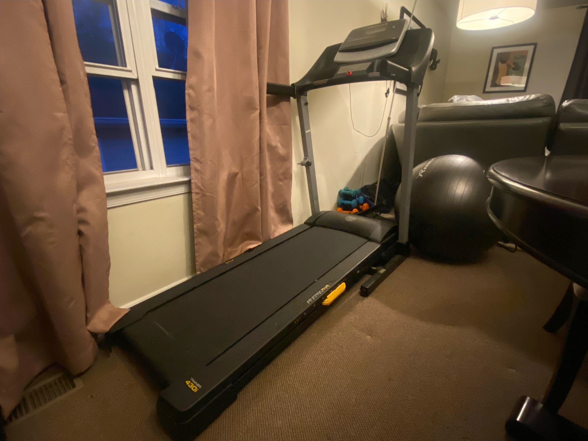 Golds Gym 430i Treadmill! Must Go! Best Offer!!