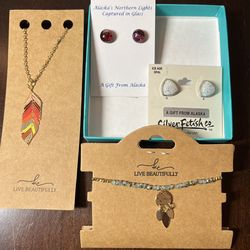 Unique Jewelry items from Alaska