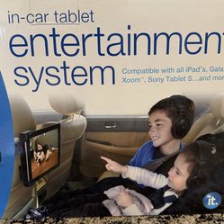 it In-car entertainment System