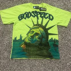 Godspeed Shirt Small
