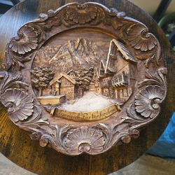 German Wood Decor