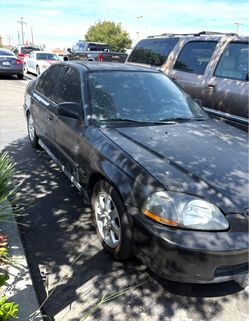 1997 Honda Civic