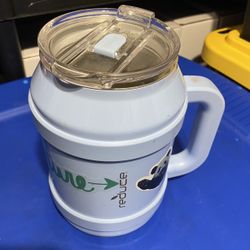 Used 50 Oz Tumbler