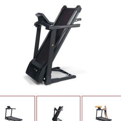 LifeSpan TR1200i Folding Treadmill