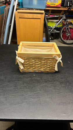 decorative basket