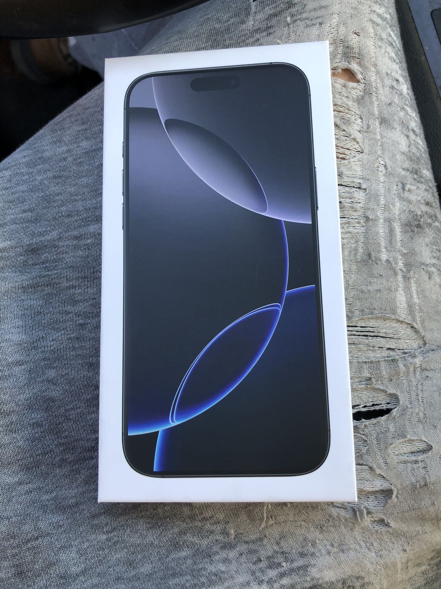 iPhone 16 Pro Max